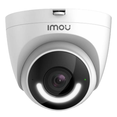 Видеокамера Turret IP-камера IMOU (IPC-T26EP-0280B-imou) - фото 1 - id-p107657965