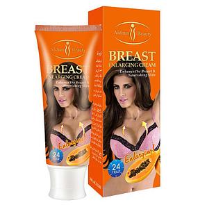 Breast Cream - крем для повышения упругости и увеличения груди (120 гр. - манго)