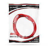 Патч сым SHIP Cat.5e UTP LSZH RJ-45 2 м S3025RD0200-P, фото 2