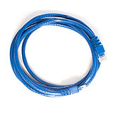 Патч сым SHIP Cat.6 UTP LSZH RJ-45 2 м S6025BL0200-P, фото 2