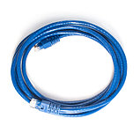 Патч сым SHIP Cat.6 UTP LSZH RJ-45 3 м S6025BL0300-P, фото 2