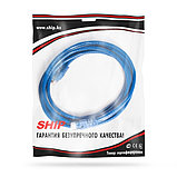 Патч сым SHIP Cat.6 UTP LSZH RJ-45 3 м S6025BL0300-P, фото 3