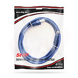 Патч сым SHIP Cat.6 FTP LSZH RJ-45 3 м S7025BL0300-P, фото 2