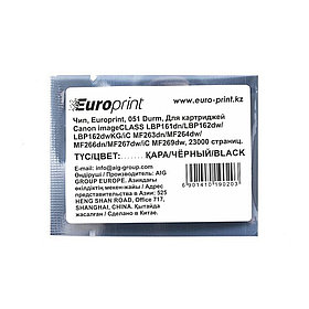 Чип Europrint Canon 051 Durm