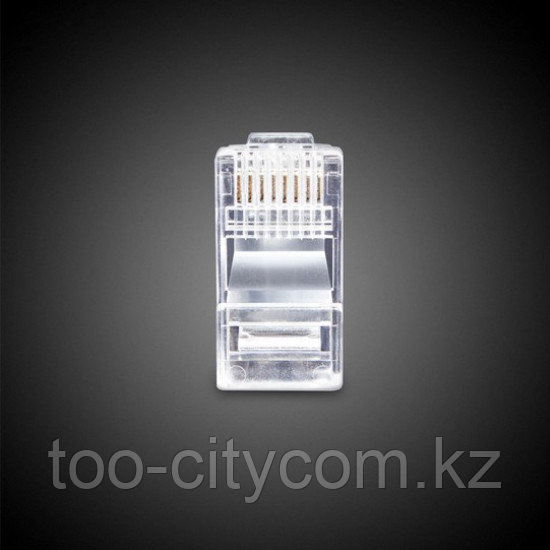 Коннектор телекоммуникационный RJ 45 SHIP S901A, фото 1