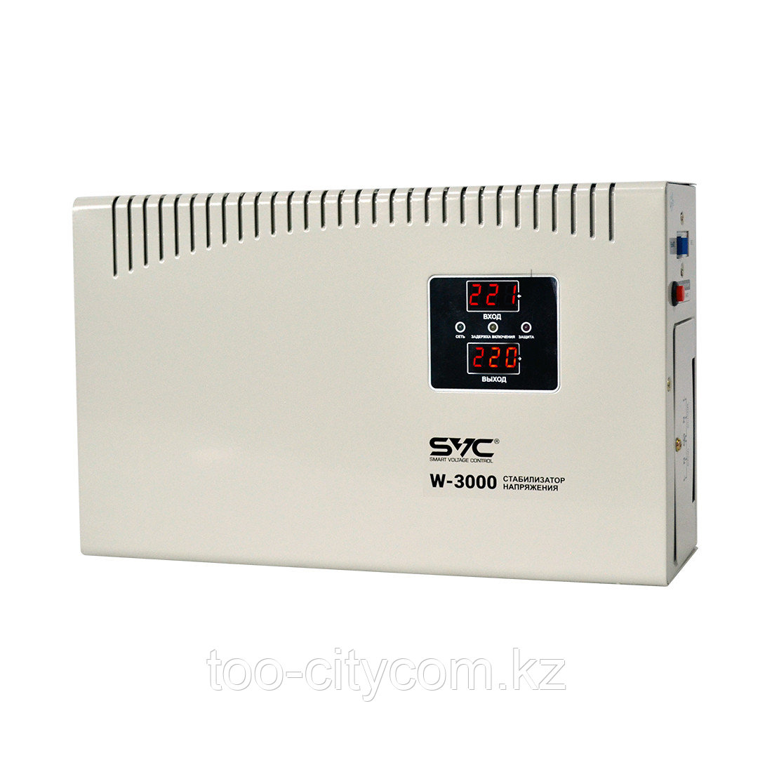 Стабилизатор SVC W-3000, фото 1