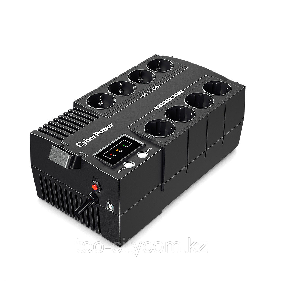 Источник бесперебойного питания CyberPower BS650E, фото 1