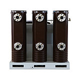 Вакуумный выключатель ANDELI VS1-12 2000А (12kV, 31,5KA, 220V DC) стационарный, фото 4