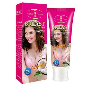 Breast Cream - крем для повышения упругости и увеличения груди (120 гр. - кокос)