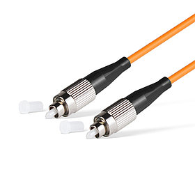 Патч Корд Оптоволоконный FC/UPC-FC/UPC MM OM2 50/125 Simplex 3.0мм 1 м