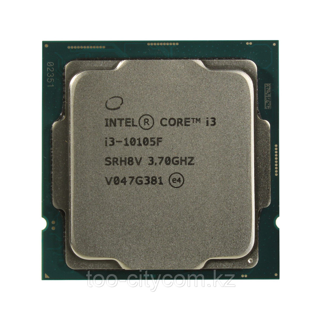 Процессор (CPU) Intel Core i3 процессоры 10105F 1200, фото 1
