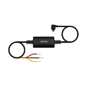 Кабель режима парковки 70mai Midrive UP02 Hardware Kit Черный