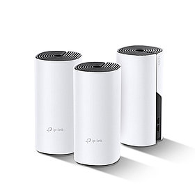 Беспроводная MESH-система Wi-Fi TP-Link Deco E4 (3-pack)