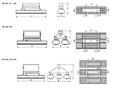 Светильник HB LED 75 D30 5000K G2, фото 3
