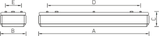 Светильник ALS.PRS 236 HF ES1 new, фото 4