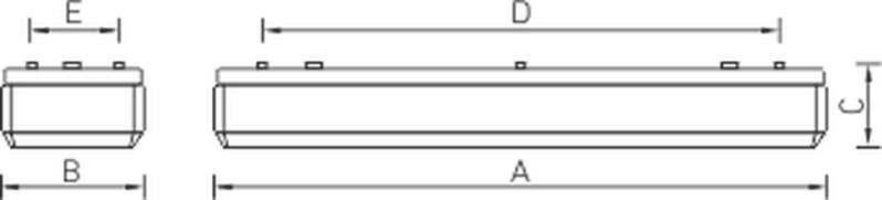 Светильник ALS.PRS 236 HF ES1 new - фото 3 - id-p107668259