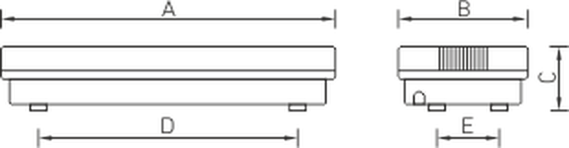 Светильник ANTARES 4221-4 LED - фото 3 - id-p107668268