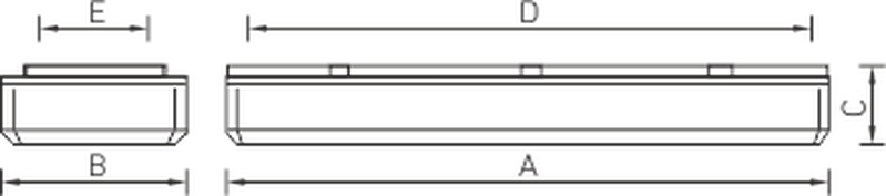 Светильник AOT.PRS 236 HF ES1 new - фото 3 - id-p107668296