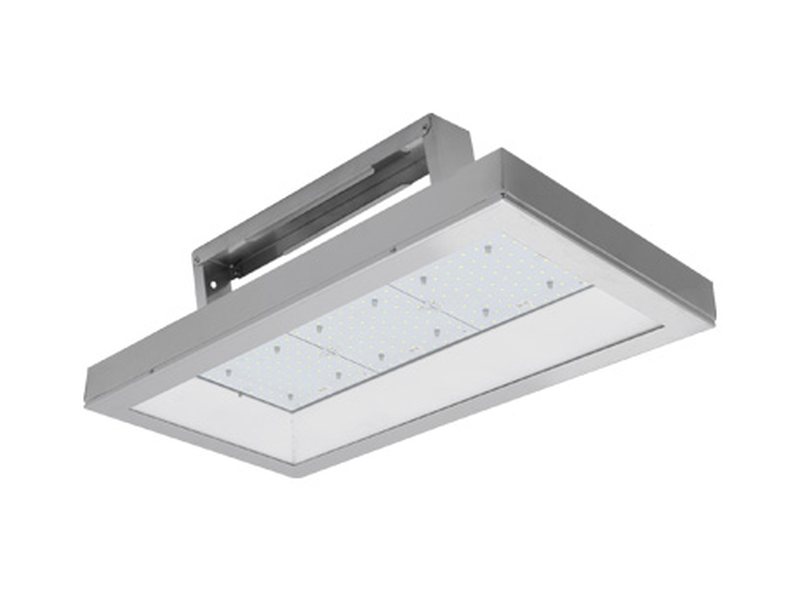 Светильник INOX LED 60 (GL/SS) 5000K