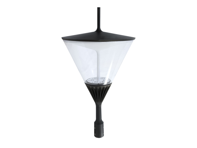 Светильник APEX LED 80W RW 830 RAL9005, фото 1