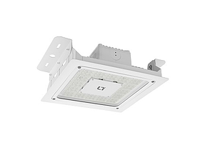 Светильник INSEL LB/R LED 100 D60 5000K G2