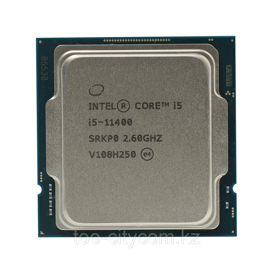 Процессор (CPU) Intel Core i5 процессоры 11400 1200, фото 1