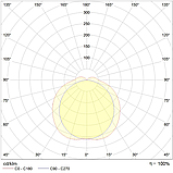 Светильник ARCTIC.OPL ECO LED 1200 HFD EM 4000K, фото 2