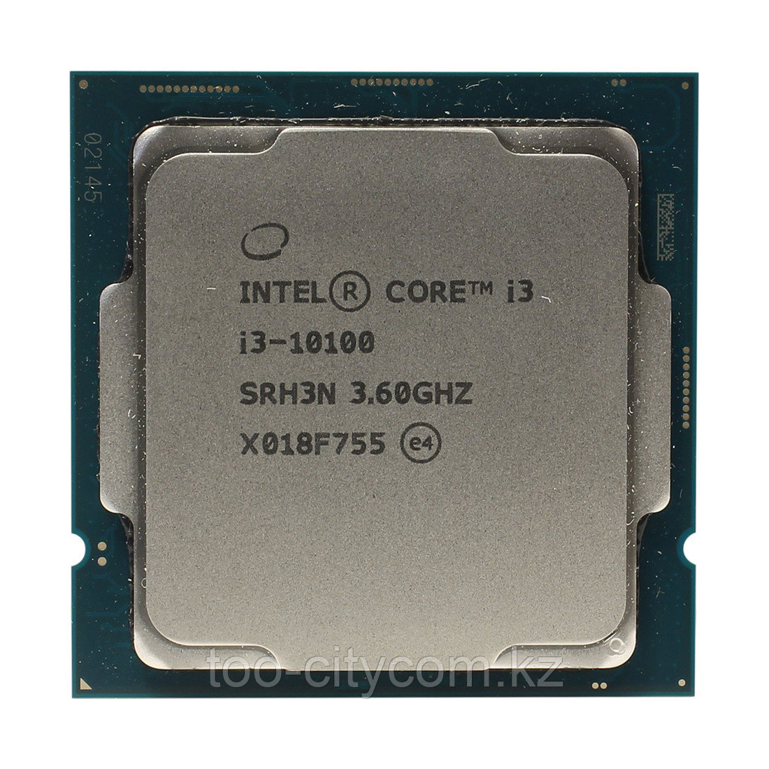 Процессор (CPU) Intel Core i3 процессоры 10100 1200, фото 1