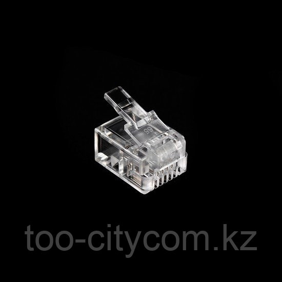Коннектор телекоммуникационный RJ 11 SHIP S901C, фото 1
