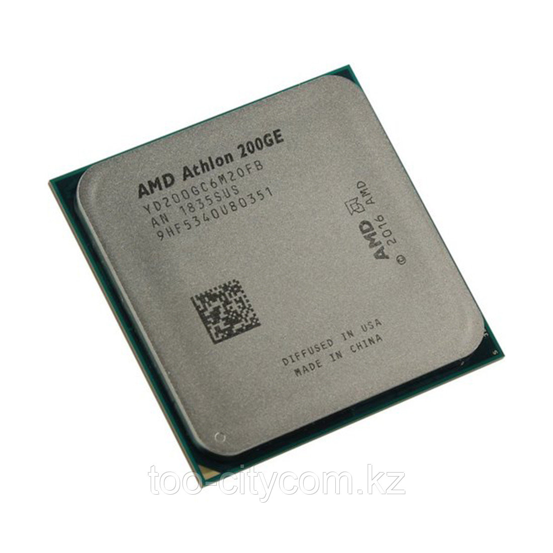 Процессор (CPU) AMD Athlon 200GE 35W AM4, фото 1