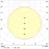 Светильник REFLECT LED 1000 4000K, фото 2