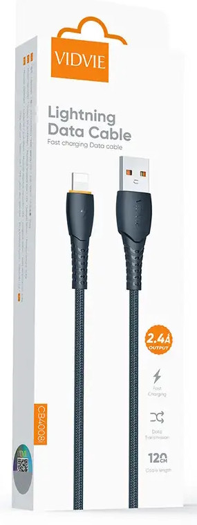 USB кабель Vidvie CB4008 - фото 2 - id-p107671073
