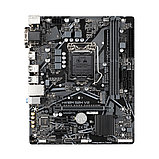 Материнская плата Gigabyte H410M S2H V2, фото 2