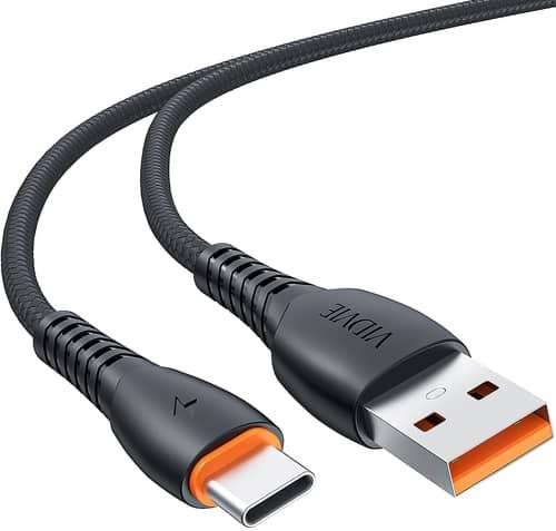USB кабель Vidvie CB4008 - фото 1 - id-p107671098