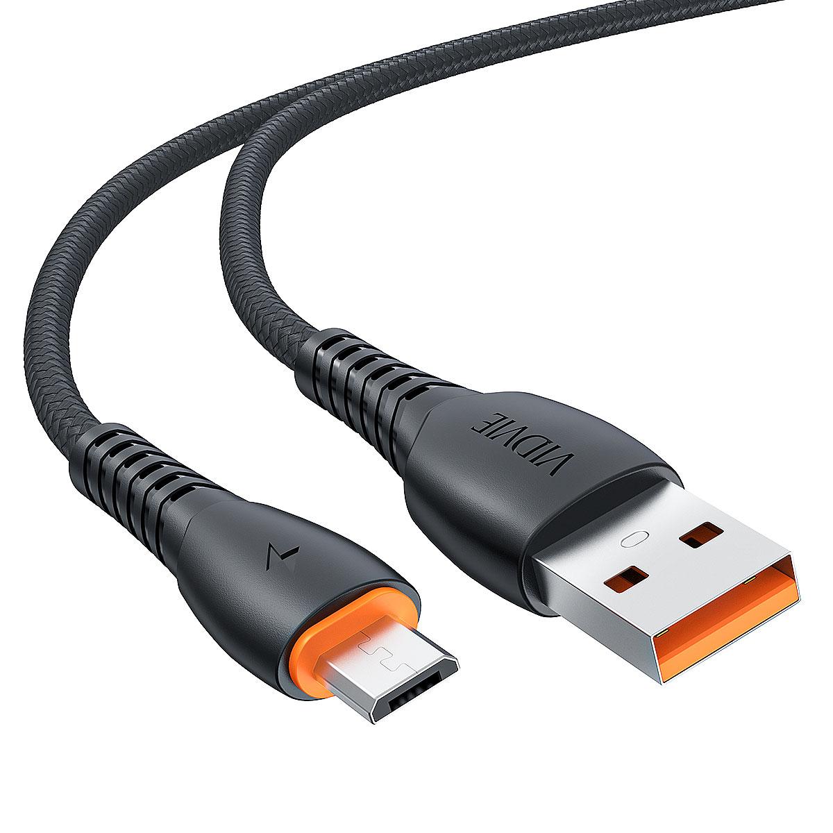 USB кабель Vidvie CB4008 - фото 1 - id-p107671100