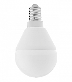 Лампа светодиодная шар G45 10Вт 4000К Е14 Фарлайт