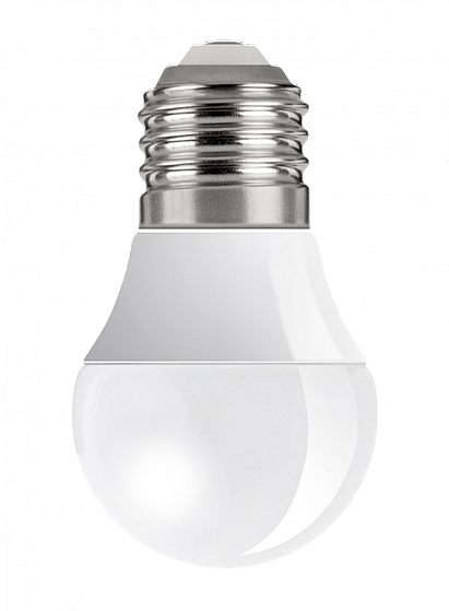 Лампа светодиодная шар G45 10Вт 2700К Е27 Фарлайт