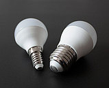 Лампа светодиодная шар G45 8Вт 6500К Е27 Фарлайт, фото 4