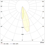 Светильник LEGATO LED 18W D45x35 730 SL, фото 2