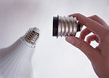 Лампа светодиодная высокой мощности Т150 100 Вт 6500 К Е27/Е40 Фарлайт, фото 4