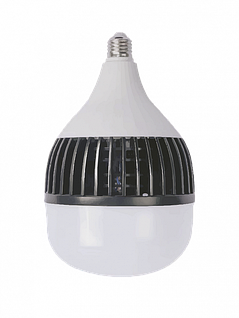 Лампа светодиодная высокой мощности Т130 80 Вт 6500 К Е27/Е40 Фарлайт