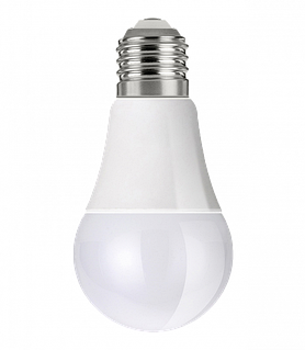 Лампа светодиодная груша А60 9Вт 4000К Е27 Фарлайт