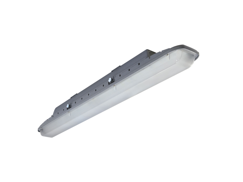 Светильник SLICK.PRS LED 60 with driver box 5000K, фото 1