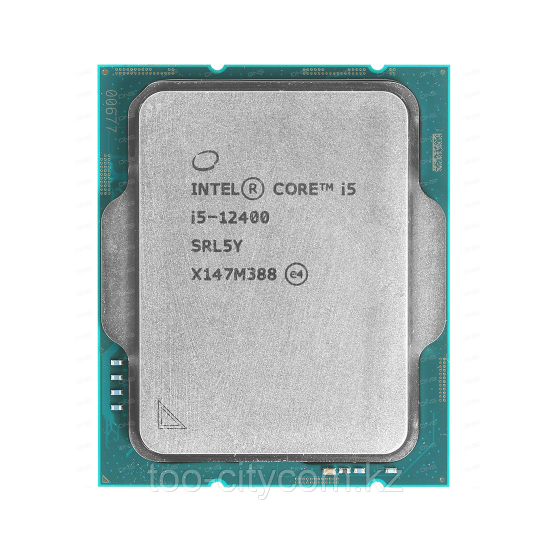 Процессор (CPU) Intel Core i5 Processor 12400 1700, фото 1