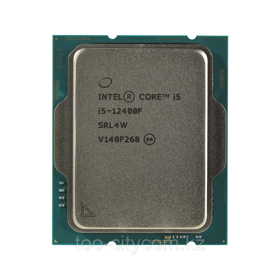 Процессор (CPU) Intel Core i5 процессоры 12400F 1700, фото 1