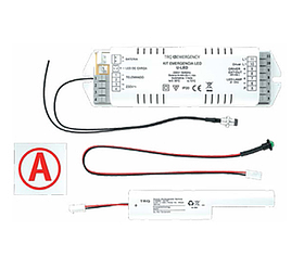 Emergency CONVERSION KIT LED K-301