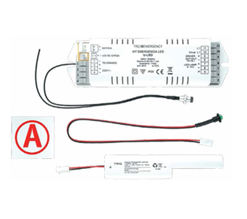 Emergency CONVERSION KIT LED K-301 - фото 1 - id-p107668562