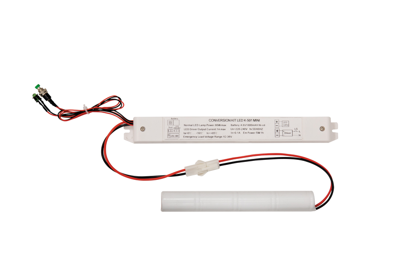 Emergency CONVERSION KIT LED K-501 MINI, фото 1