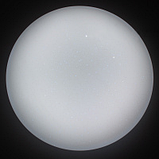 Светильник светодиодный СПО Звезда КРУГ 60Вт 4000К slim Фарлайт, фото 2