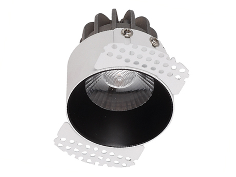 Светильник COOL TRIMLESS 07 WH/WH D45 4000K (with driver), фото 1